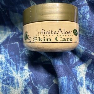 Infinite Aloe Vera Face & Body Cream Unscented 0.5 oz x 1 Sealed